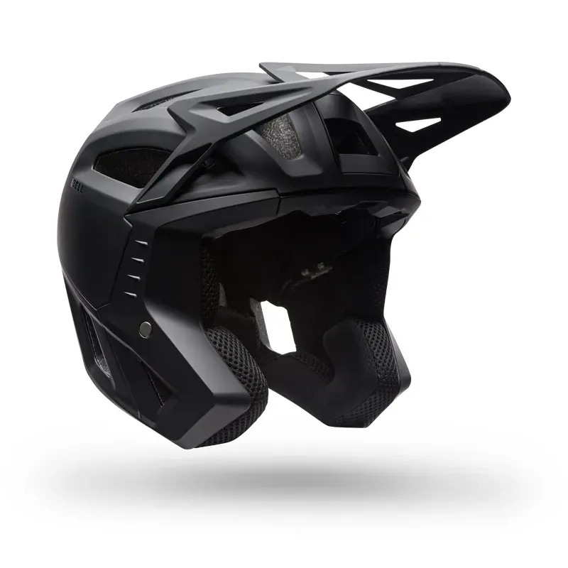 Bell 3Qtr-Air Mips Solid Helmet in Matte Black-1