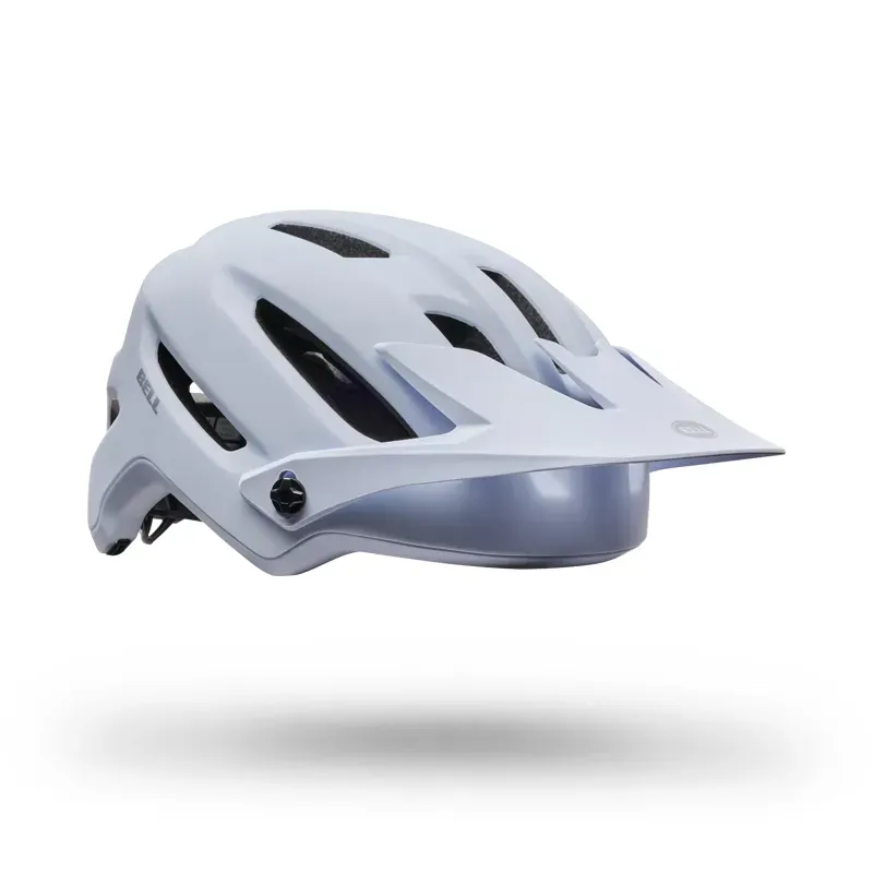 Bell 4Forty Mips Solid Helmet in White-2