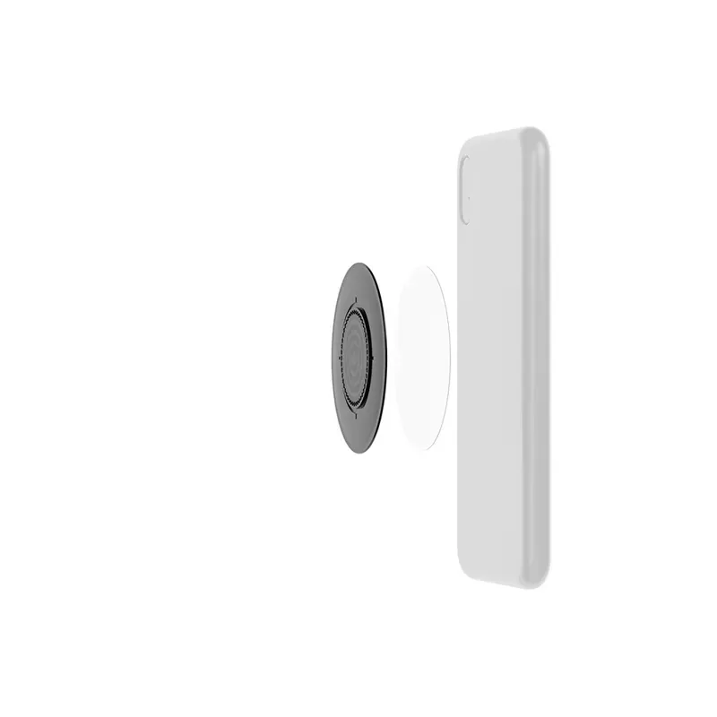 Fidlock VACUUM Uni Phone Patch in Black