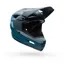 Bell Sanction 2 DLX Mips Blip Helmet in Teal