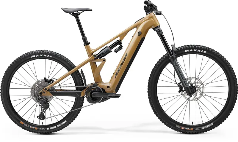 Merida eOne Eighty 500 Clay