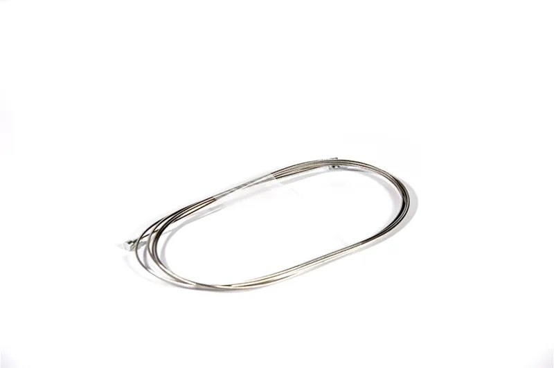 Fibrax Stainless Brake Wire Pear in Silver