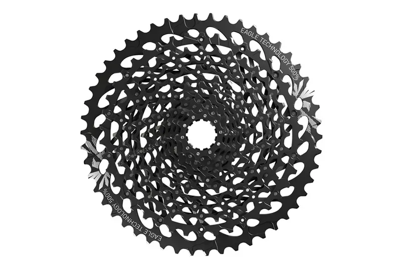 Gx Eagle Xg-1275 10-50 12 Speed Cassette Black 10-5