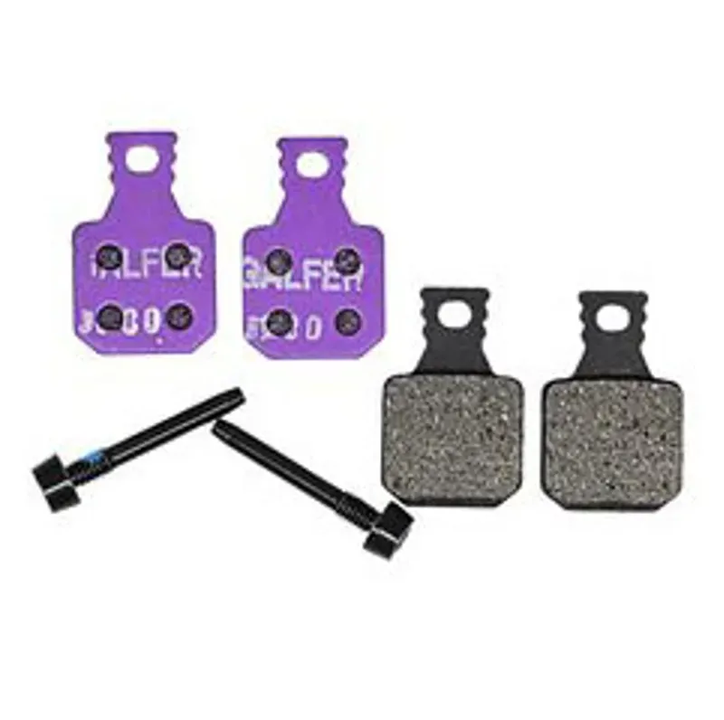 Galfer Magura MT5/7 Series Replacement E-bike Brake Pads in Black