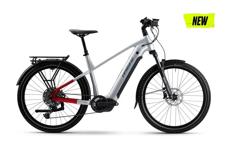 Haibike Trekking 7 Electric Trekking bike