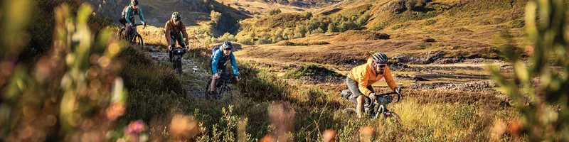 Electric Gravel Bike