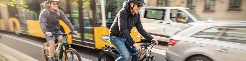 Electric Commuter & Leisure Bikes