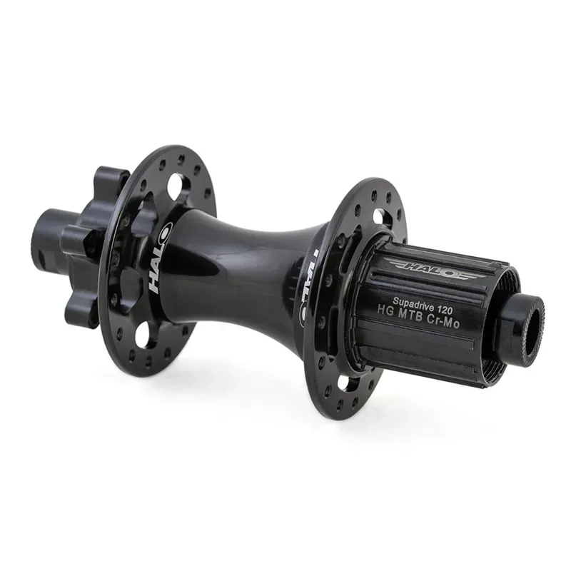 MT Supadrive Boost Hub - Black 32h rear boost