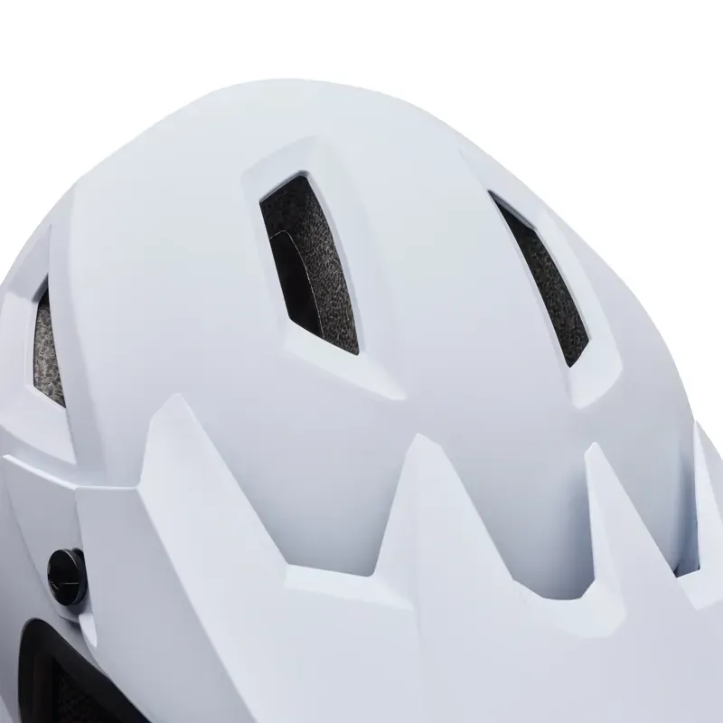 Bell Sanction 2 Matte CE/CPSC Helmet in White-8