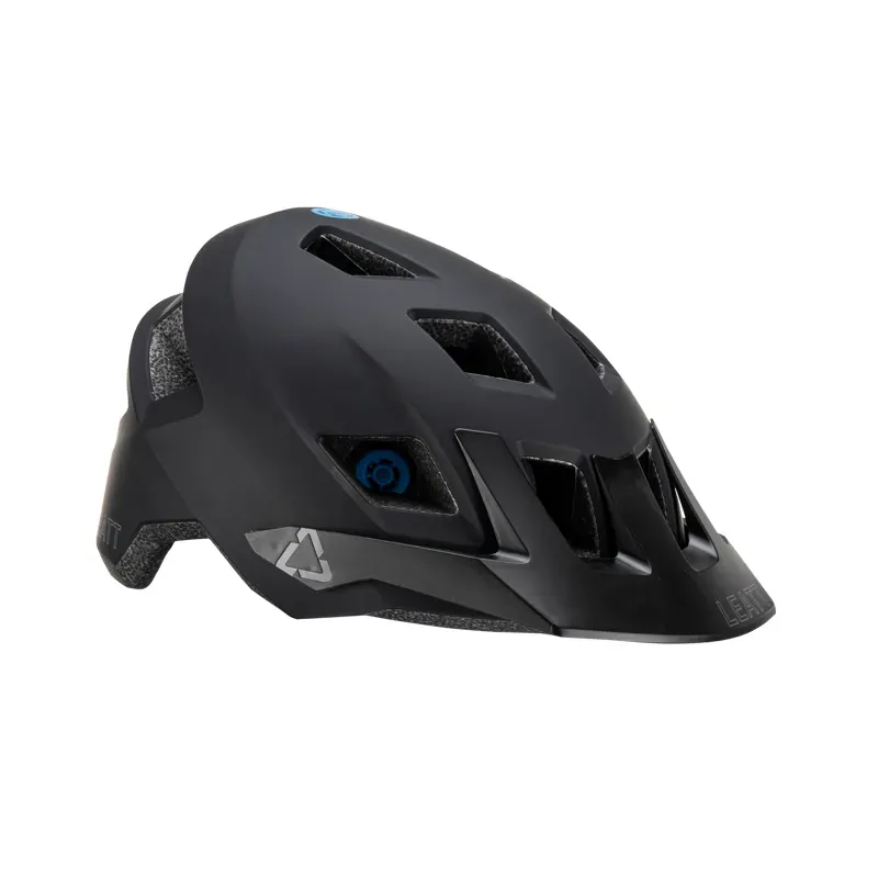 Leatt MTB All Mountain 1.0 Helmet in Stealth