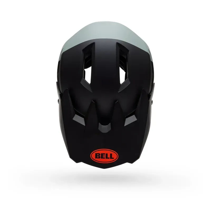 Bell Sanction 2 DLX Mips Blip Helmet in Rootbeer-4
