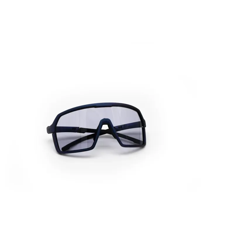 Madison Eyewear Crypto Blue Photochromic Lens Sunglasses in Hypershift Purple-1