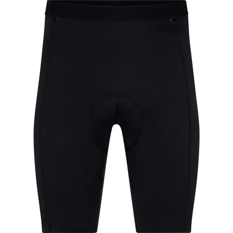 Madison Freewheel Shorts in Black