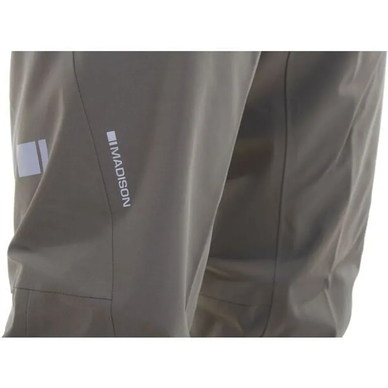 Madison DTE Waterproof Trousers Mens Black-2