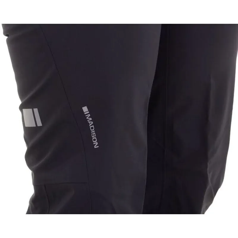 Madison DTE Waterproof Trousers Womens Black-3