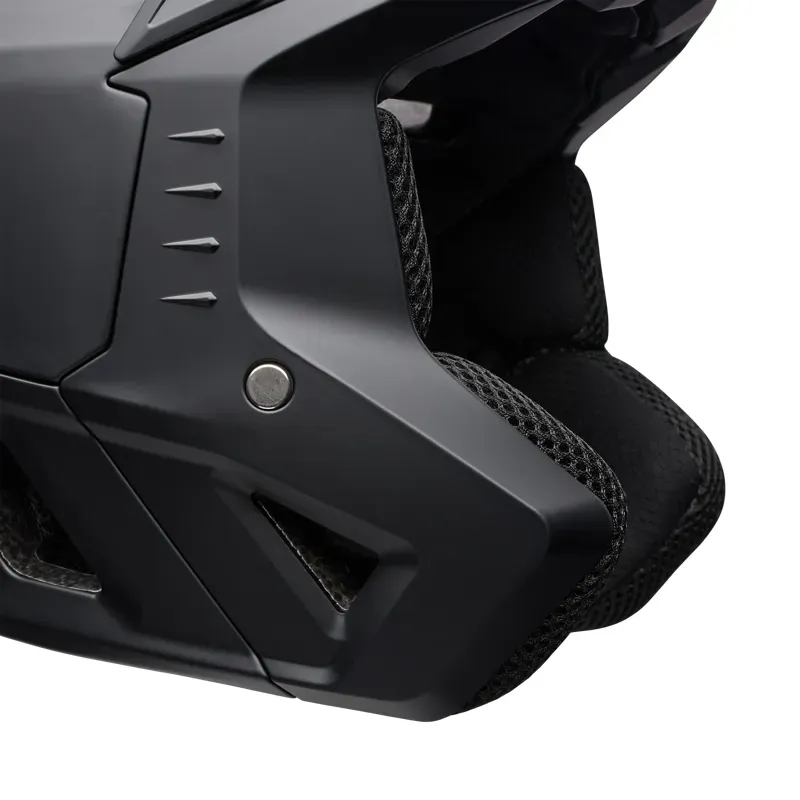 Bell 3Qtr-Air Mips Solid Helmet in Matte Black-6