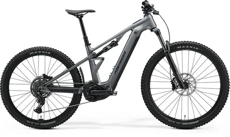 Merida Etmo 400 Gravel Bike in River Clay