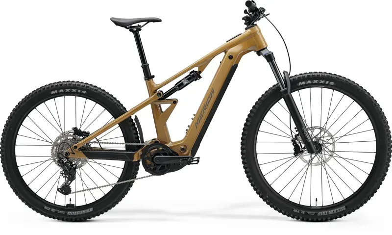 Merida Etmo 400 Gravel Bike in River Clay-1