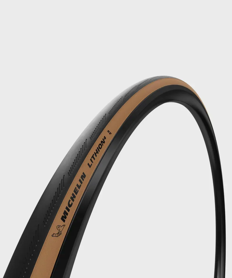 Michelin Lithion 4 700 x 28c Classic Road Tyre 