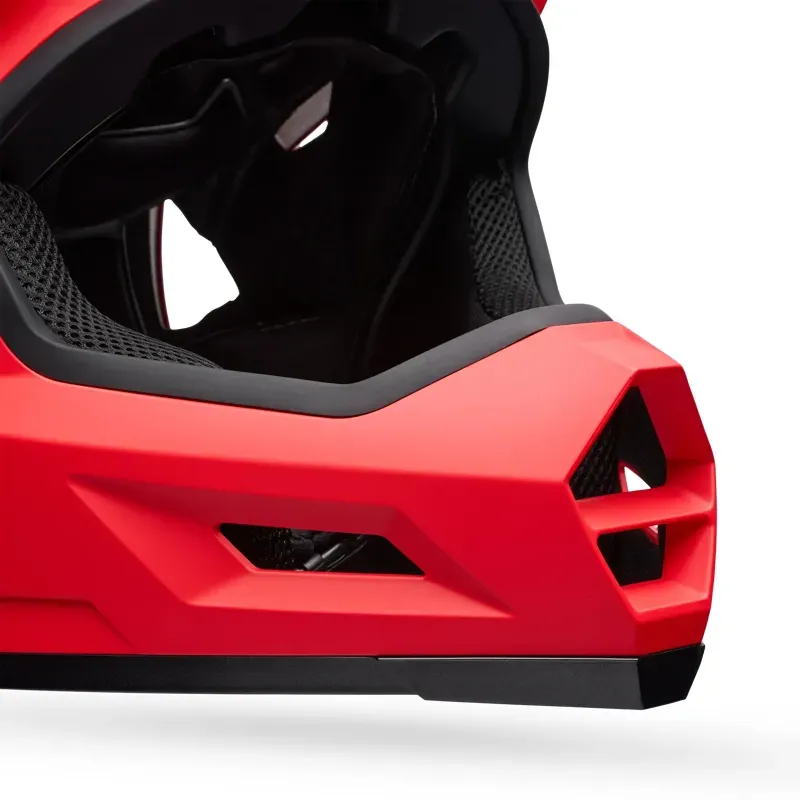 Bell Sanction 2 Matte CE/CPSC Helmet in Red-6