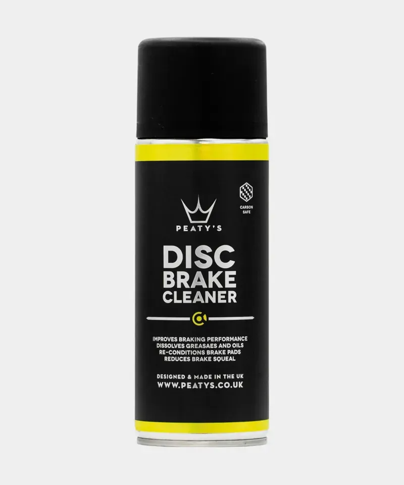 Peaty's Disc Brake Cleaner - 400ml Aerosol-1