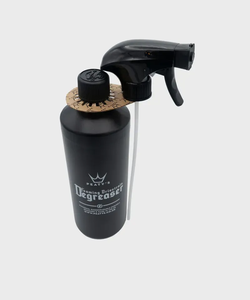 Peaty's Foaming Drivetrain Degreaser-2