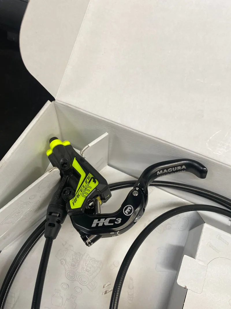 Magura MT7 Raceline HC3 Brake Set-4