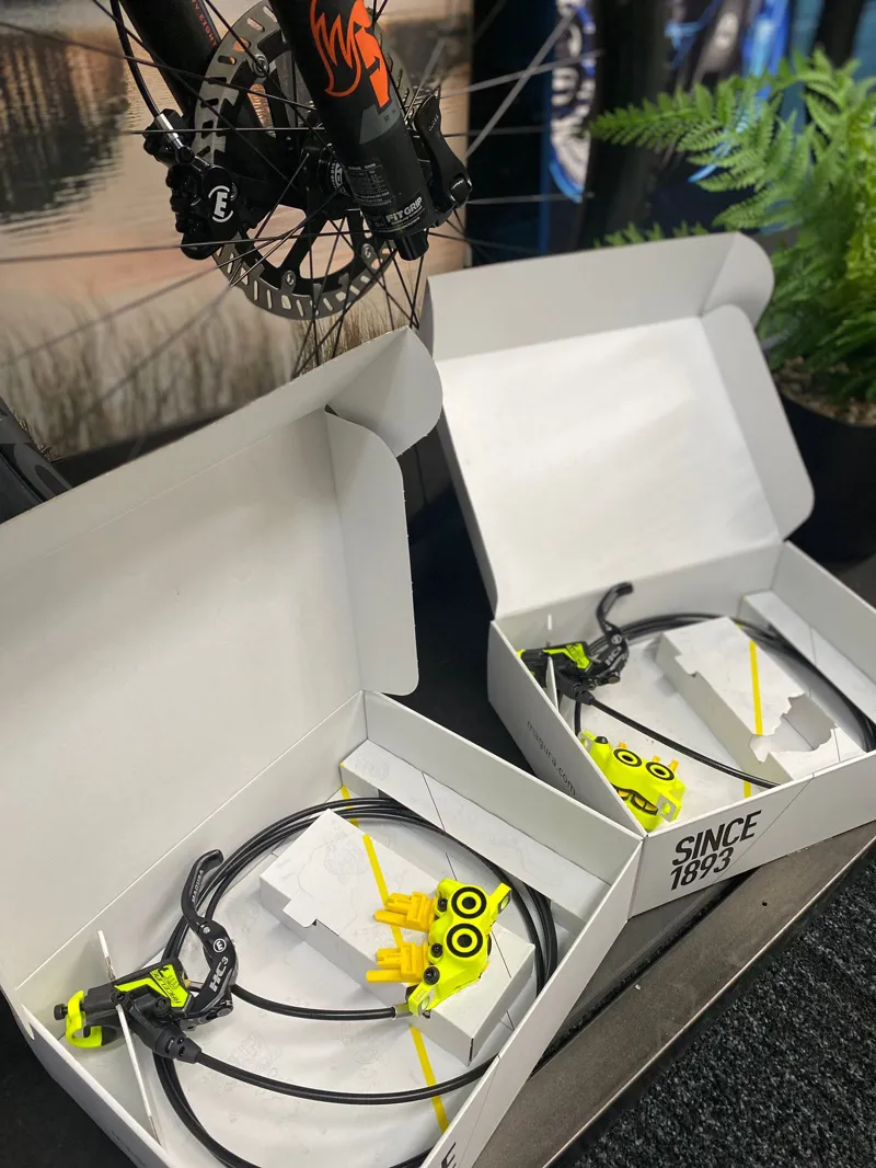 Magura MT7 Raceline HC3 Brake Set-2