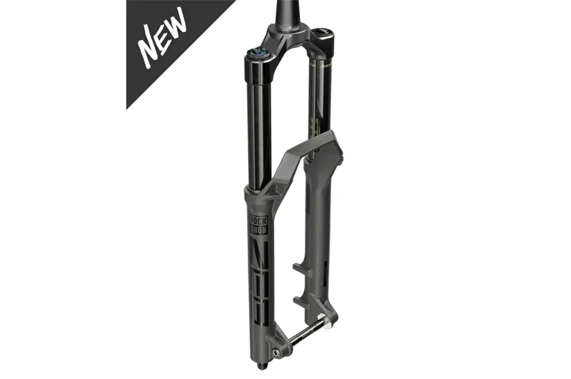 RockShox ZEB Ultimate Forks 160mm x 29 x  44mm Grey