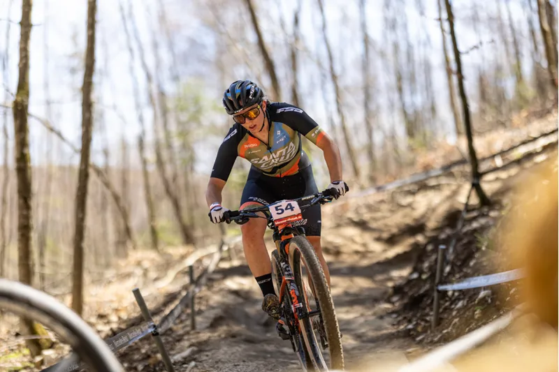 Reserve Carbon 28 XC MTB Wheelset 29 -5