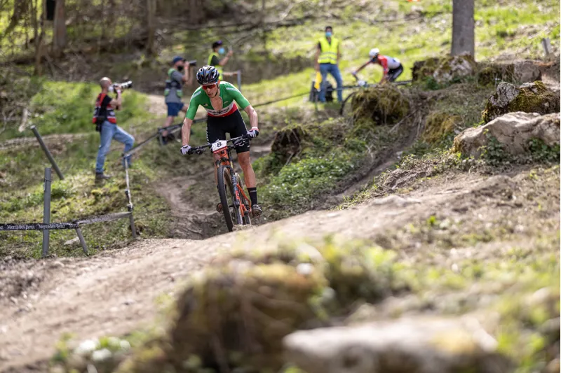 Reserve Carbon 28 XC MTB Wheelset 29 -6