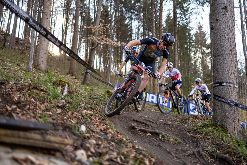 Reserve Carbon 28 XC MTB Wheelset 29 -7