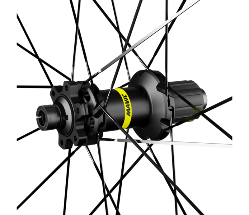 Mavic Crossmax XL 29 Wheelset HG-3