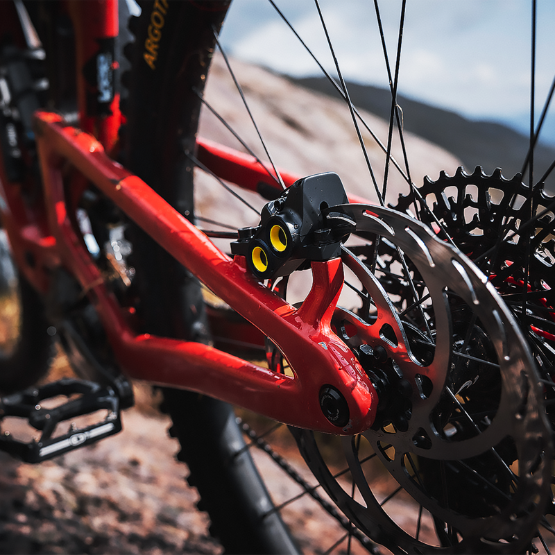 Magura GUSTAV PRO First Edition 4 Pot Brakes-2
