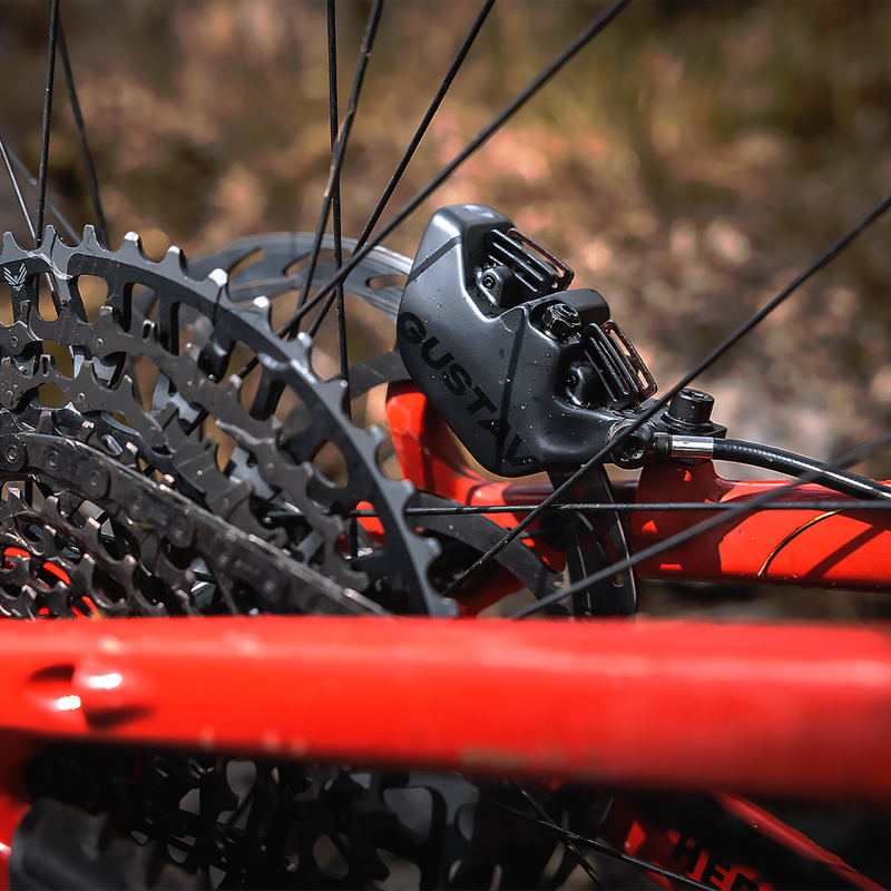 Magura GUSTAV PRO First Edition 4 Pot Brakes-3