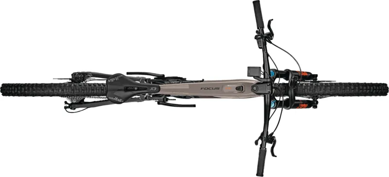 Focus Sam2 6.8 Aluminium Ebike Bosch Smart System Grey-3