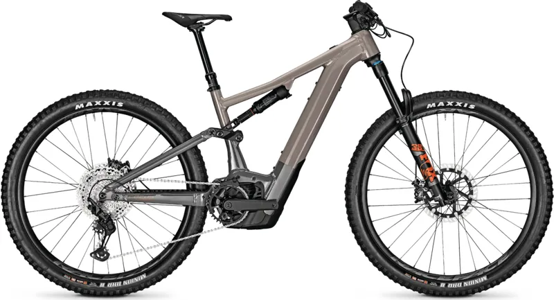 Focus Sam2 6.8 Aluminium Ebike Bosch Smart System Grey