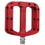 MK4 Composite Pedals - Race Red