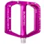 Burgtec MK5 Penthouse Flat Pedals Aluminium Purple Rain