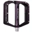 Burgtec MK5 Penthouse Flat Pedals Aluminium Black Sapphire