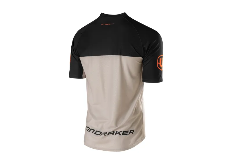 Mondraker MTB Jersey Sherpa Short Sleeve Desert/Blak-1