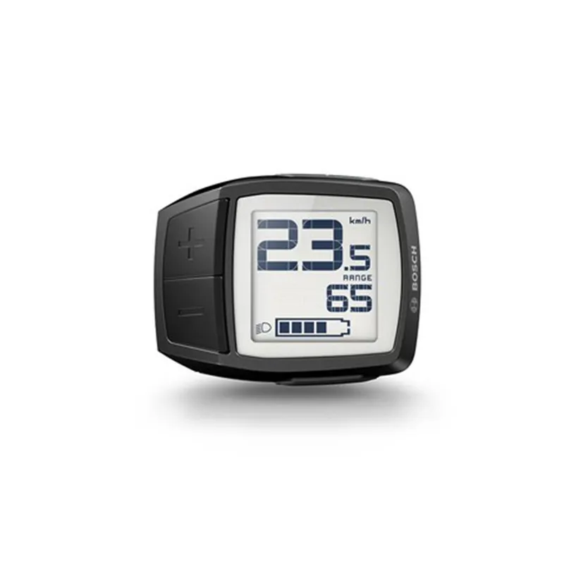 Bosch Purion Display