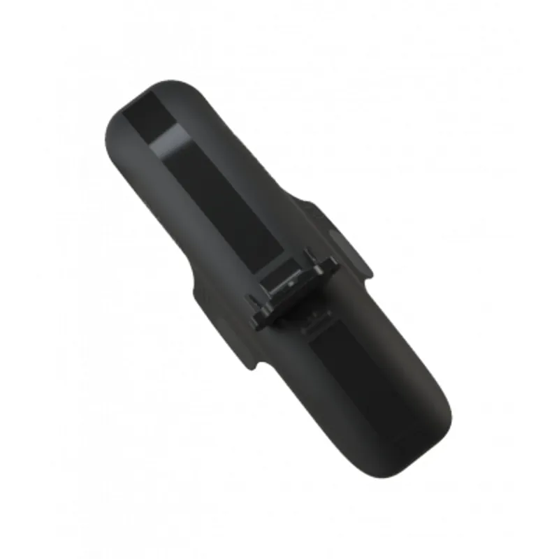 RRP ProGuard Bolt-On Mini Front Mudguard Black -2