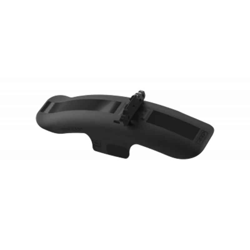 RRP ProGuard Bolt-On Mini Front Mudguard Black -1