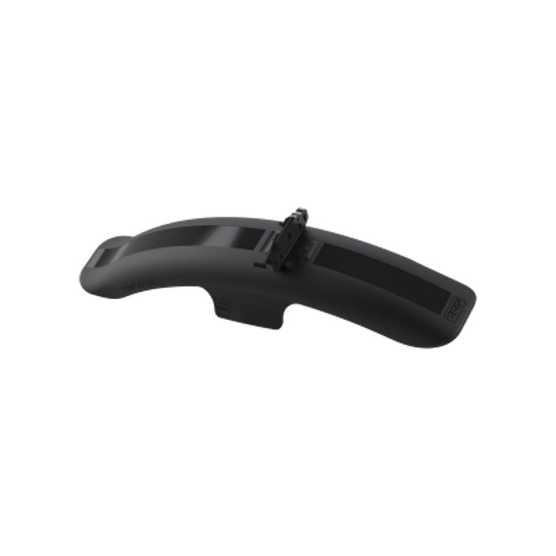 RRP ProGuard Bolt-On Standard Front Mudguard Black-1