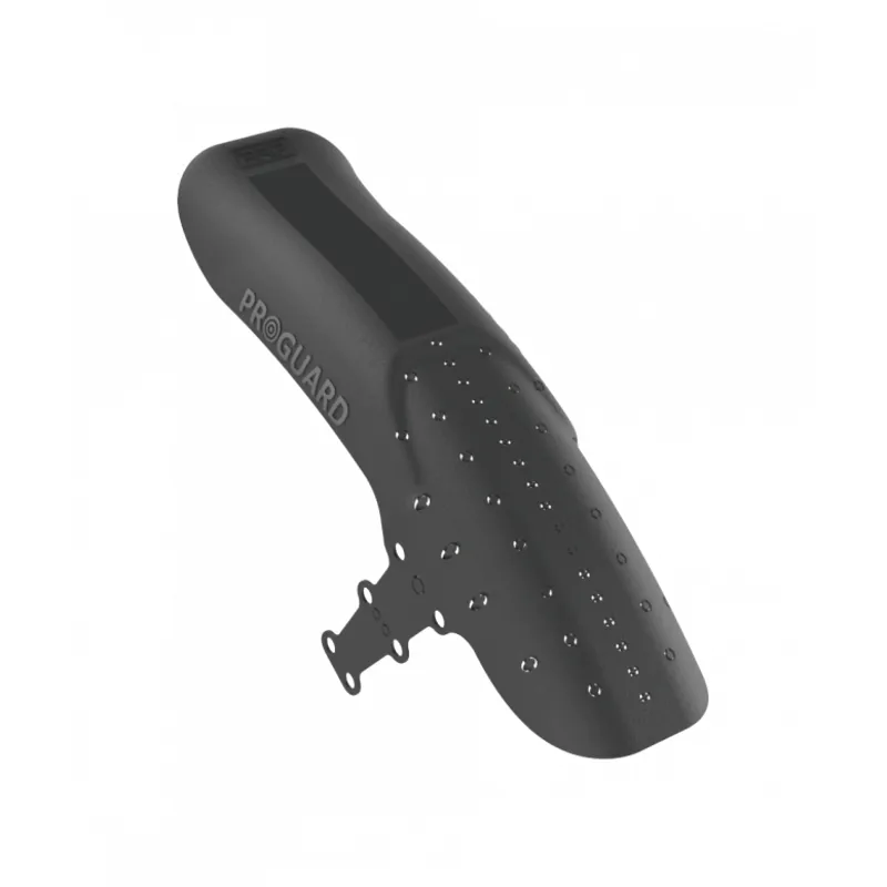 RRP ProGuard Mini Rear Mudguard Black