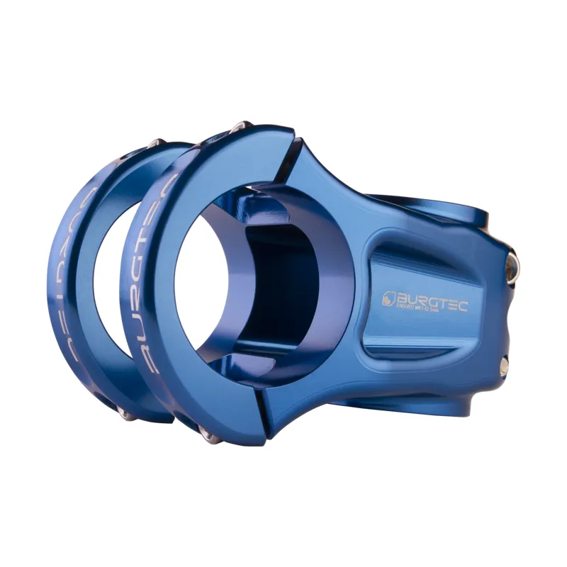 Enduro MK3 Stem - 35mm Clamp Deep Blue
