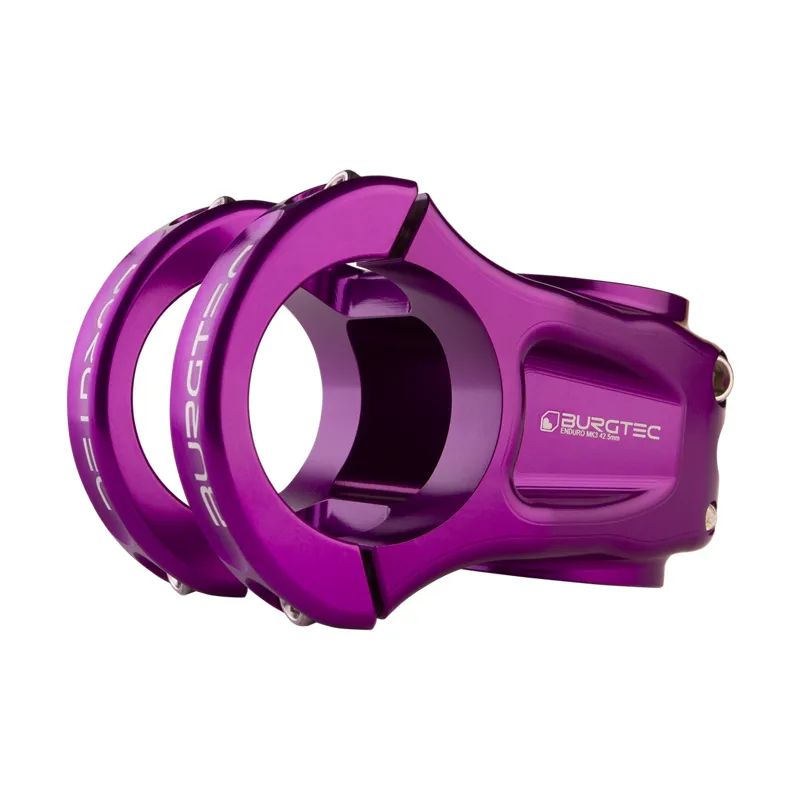 Enduro MK3 Stem - 35mm Clamp Purple Rain