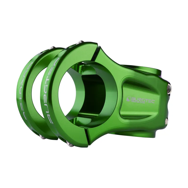 Enduro MK3 Stem 35mm Clamp Candy Spruce Green