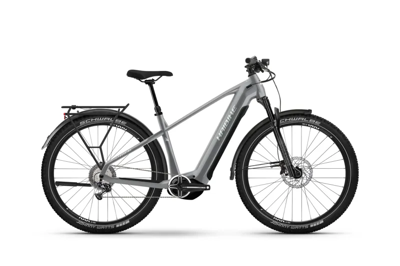 Haibike Trekking 7 High Grey 2023